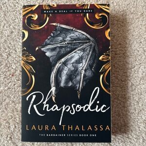 Rhapsodic by Laura Thalassa